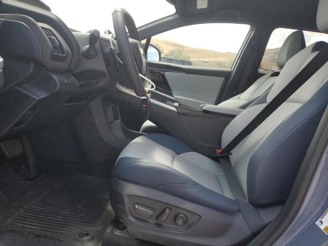 Photo 7 from auction – 2024 SUBARU SOLTERRA P with VIN JTMABABAXRA086824