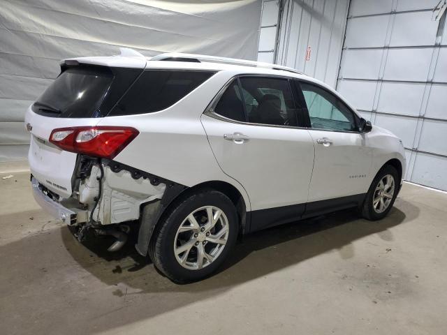Photo 3 from auction – 2021 CHEVROLET EQUINOX PR with VIN 3GNAXXEV2MS101608