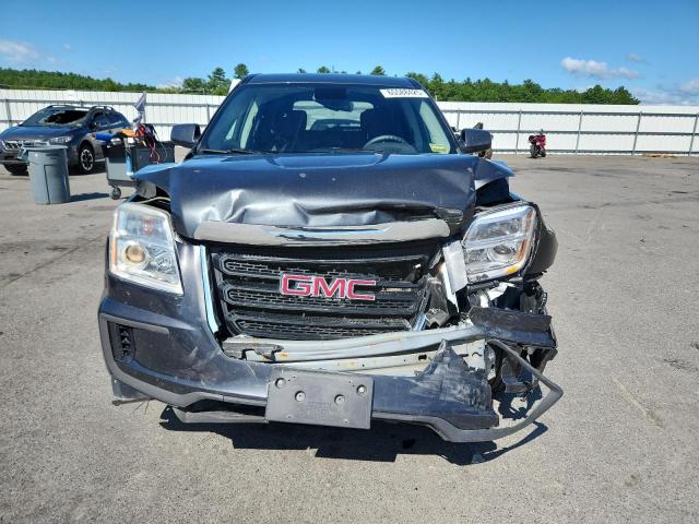 Photo 5 from auction – 2017 GMC TERRAIN SL with VIN 2GKFLSEK9H6344960
