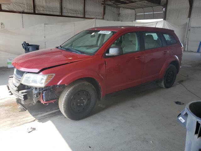 DODGE JOURNEY SE 2015 with VIN 3C4PDCAB1FT548072 - Photo from auction