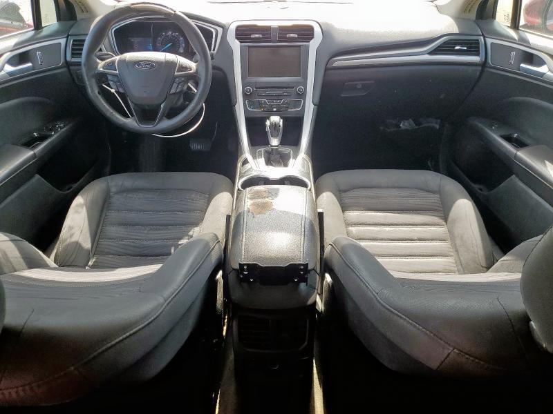 Photo 8 from auction – 2016 FORD FUSION SE with VIN 3FA6P0H70GR172505