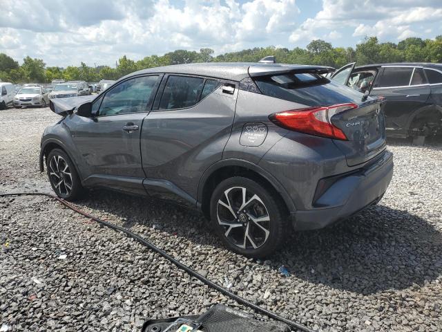 Photo 2 from auction – 2019 TOYOTA C-HR XLE with VIN NMTKHMBX0KR079672