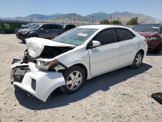 TOYOTA COROLLA ECO 2014 with VIN 5YFBPRHE7EP047130 - Photo from auction