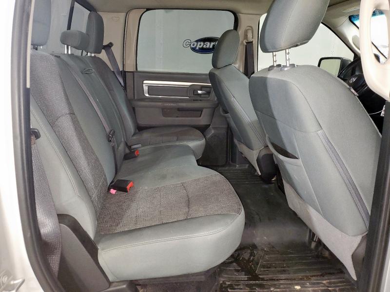 Photo 10 from auction – 2018 RAM 1500 SLT with VIN 1C6RR7TT4JS183962