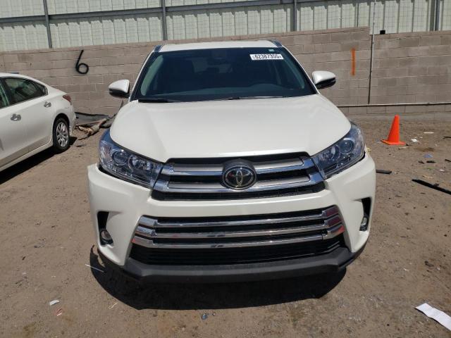 Photo 5 from auction – 2019 TOYOTA HIGHLANDER with VIN 5TDDZRFHXKS925636
