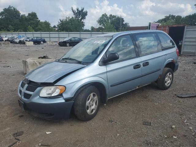 DODGE CARAVAN SE 2003 с VIN 1D8GP25BX3B305676 - Снимка от търг
