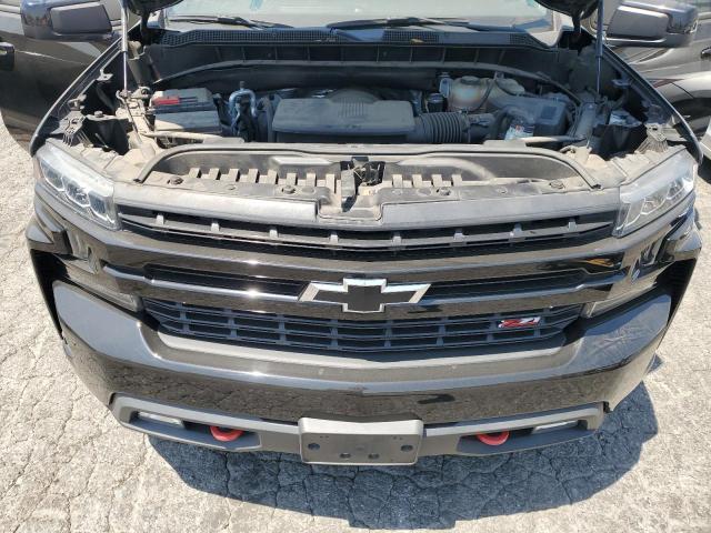 Photo 11 from auction – 2021 CHEVROLET SILVERADO with VIN 3GCPYFEL4MG376053