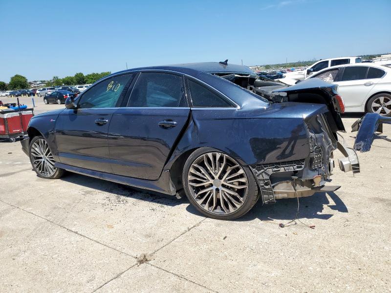 Photo 2 from auction – 2016 AUDI A6 PREMIUM with VIN WAUFGAFC3GN066081