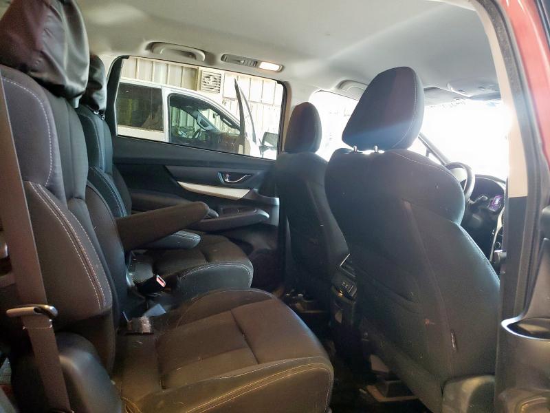 Photo 11 from auction – 2019 SUBARU ASCENT PRE with VIN 4S4WMAFD5K3459147