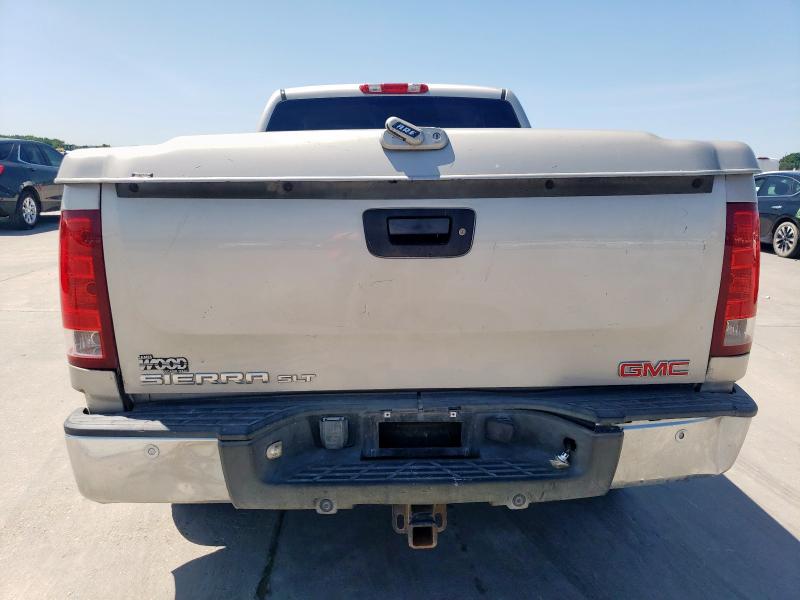 Photo 6 from auction – 2008 GMC SIERRA C15 with VIN 2GTEC19J481111715