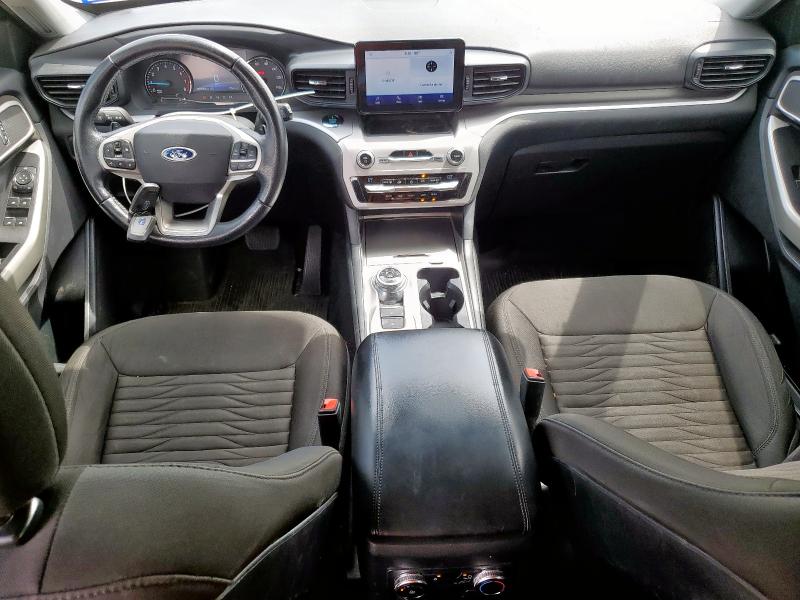Photo 8 from auction – 2020 FORD EXPLORER X with VIN 1FMSK7DH0LGD05579
