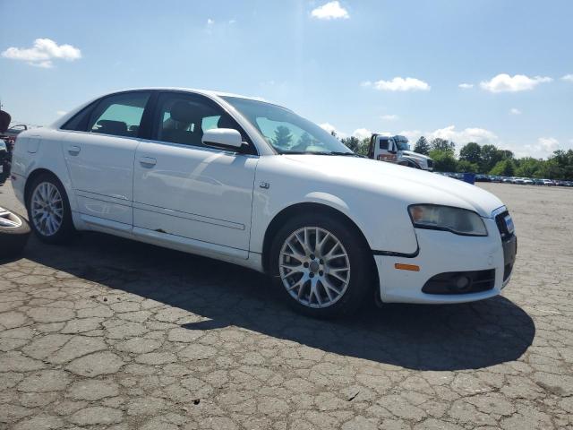 Photo 4 from auction – 2008 AUDI A4 with VIN WAUDF78EX8A132307