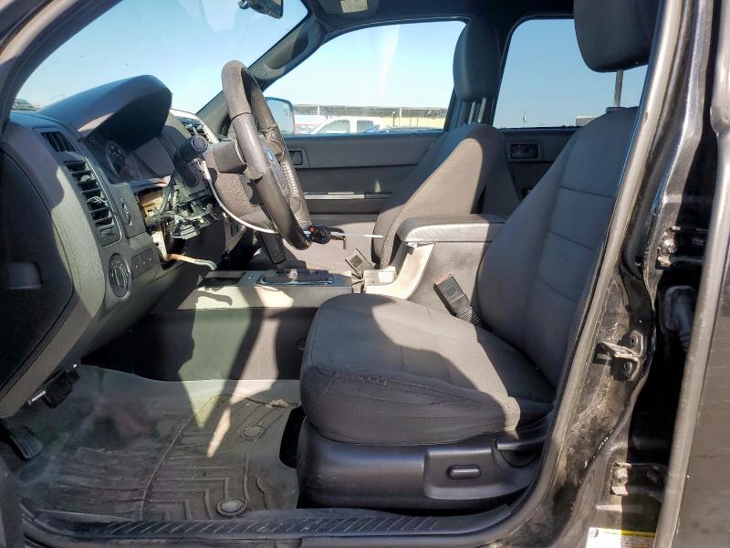 Photo 7 from auction – 2011 FORD ESCAPE XLT with VIN 1FMCU0D7XBKC62605