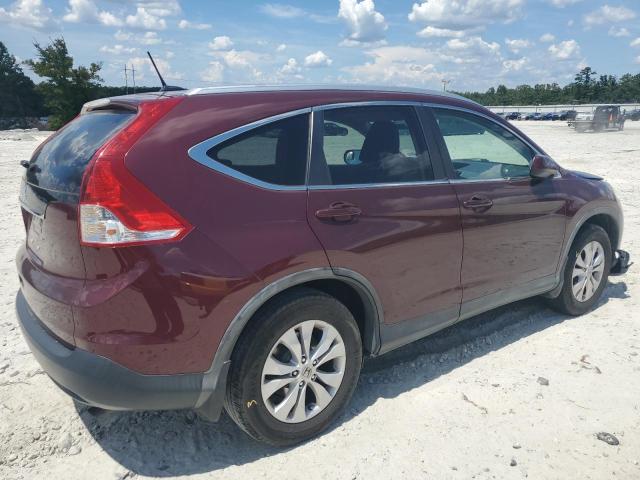 Photo 3 from auction – 2012 HONDA CR-V EXL with VIN 5J6RM3H70CL023192