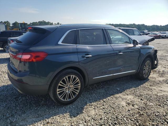 Photo 3 from auction – 2016 LINCOLN MKX RESERV with VIN 2LMTJ6LR2GBL37463