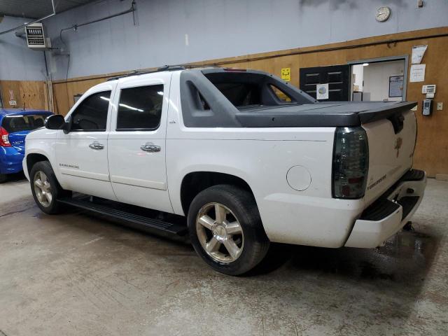 Photo 2 from auction – 2008 CHEVROLET AVALANCHE with VIN 3GNFK12398G132366