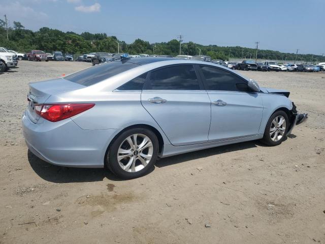 Photo 3 from auction – 2013 HYUNDAI SONATA SE with VIN 5NPEC4AC3DH728482