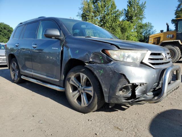 Photo 4 from auction – 2013 TOYOTA HIGHLANDER with VIN 5TDDK3EH1DS249275