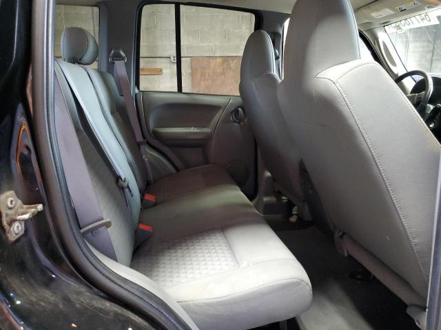 Photo 11 from auction – 2007 JEEP LIBERTY SP with VIN 1J4GL48K47W697239
