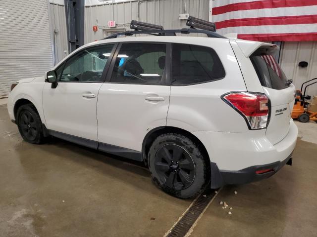 Photo 2 from auction – 2018 SUBARU FORESTER 2 with VIN JF2SJAGC4JH407027