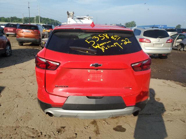 Photo 6 from auction – 2021 CHEVROLET BLAZER 2LT with VIN 3GNKBCRS4MS505358