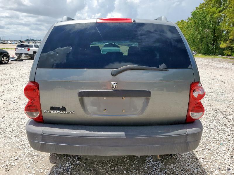 Photo 6 from auction – 2006 DODGE DURANGO SX with VIN 1D4HD38N86F119528