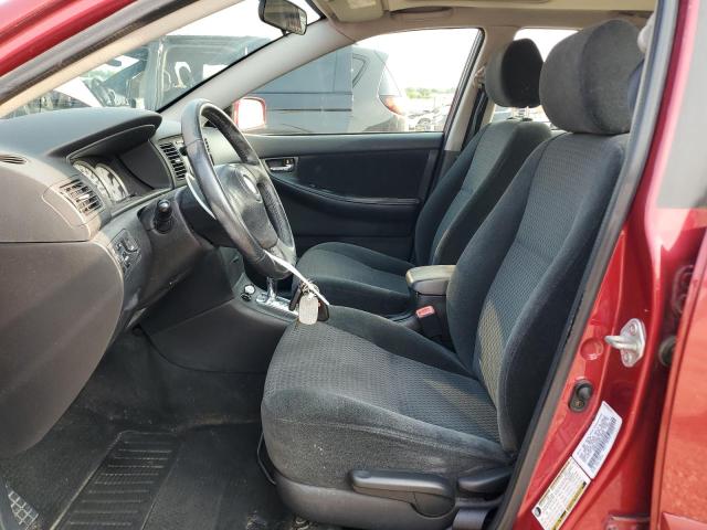 Photo 7 from auction – 2006 TOYOTA COROLLA CE with VIN 1NXBR32E36Z736890