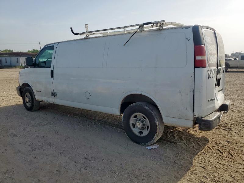 Photo 2 from auction – 2005 CHEVROLET EXPRESS G2 with VIN 1GCGG29V851114768