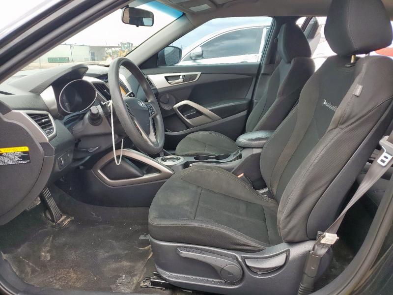 Photo 7 from auction – 2016 HYUNDAI VELOSTER with VIN KMHTC6AD8GU302501