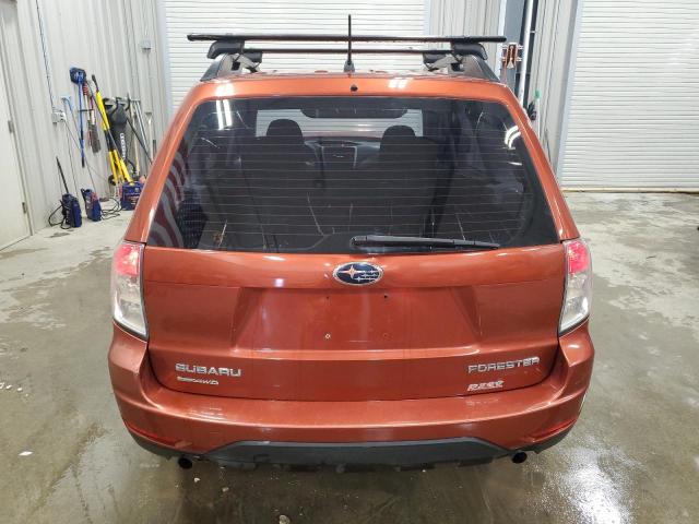 Photo 6 from auction – 2010 SUBARU FORESTER X with VIN JF2SH6BC4AH905275