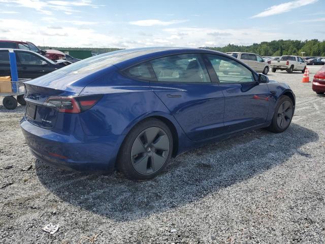 Photo 3 from auction – 2021 TESLA MODEL 3 with VIN 5YJ3E1EB0MF044506