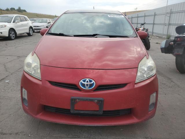 Photo 5 from auction – 2010 TOYOTA PRIUS with VIN JTDKN3DU8A0077550