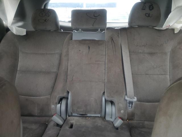 Photo 10 from auction – 2012 KIA SORENTO BA with VIN 5XYKT3A15CG193043
