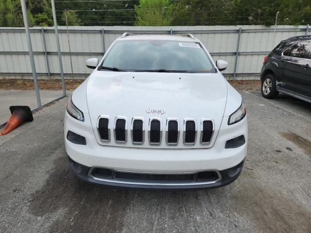 Photo 5 from auction – 2014 JEEP CHEROKEE L with VIN 1C4PJLDSXEW171576