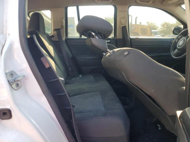 Photo 10 from auction – 2014 JEEP COMPASS SP with VIN 1C4NJDBB0ED567771