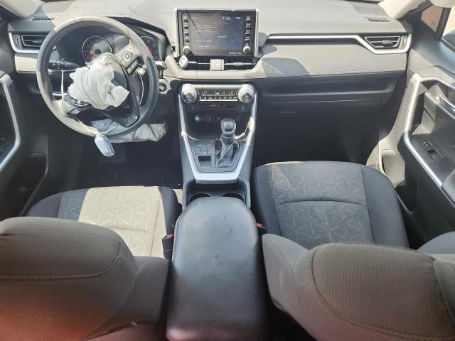 Photo 8 from auction – 2021 TOYOTA RAV4 XLE with VIN 2T3P1RFV2MC185805