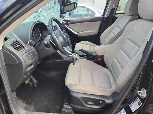 Photo 7 from auction – 2015 MAZDA CX-5 TOURI with VIN JM3KE4CY2F0503970