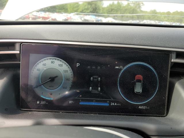 Photo 9 from auction – 2023 HYUNDAI TUCSON SEL with VIN 5NMJFCAE0PH175406