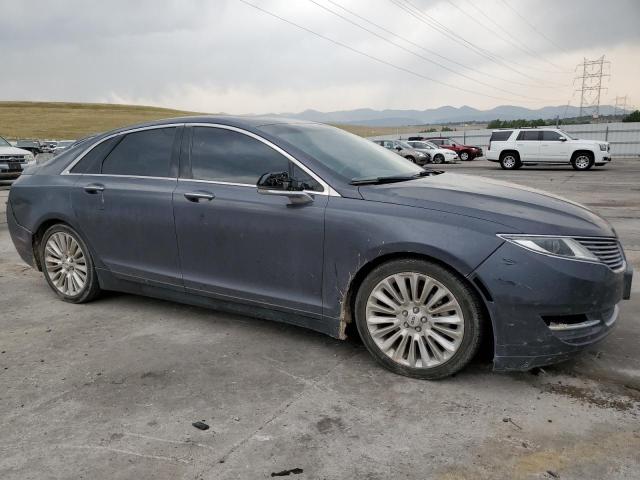 Photo 4 from auction – 2014 LINCOLN MKZ with VIN 3LN6L2J92ER829133