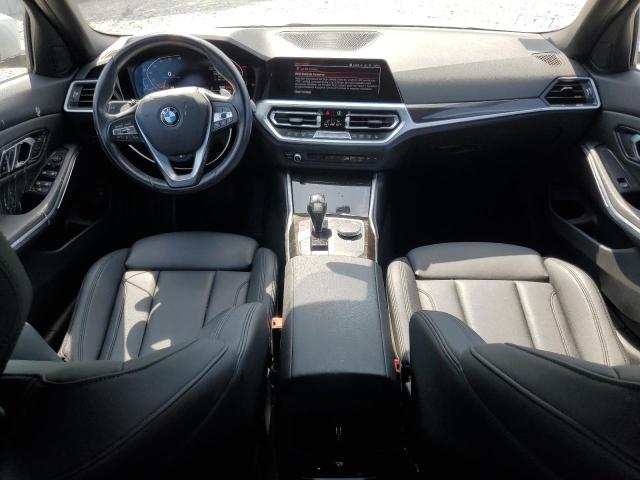 Photo 8 from auction – 2019 BMW 330XI with VIN WBA5R7C52KFH19231