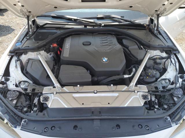 Photo 11 from auction – 2023 BMW 430XI GRAN with VIN WBA73AV06PFP15924