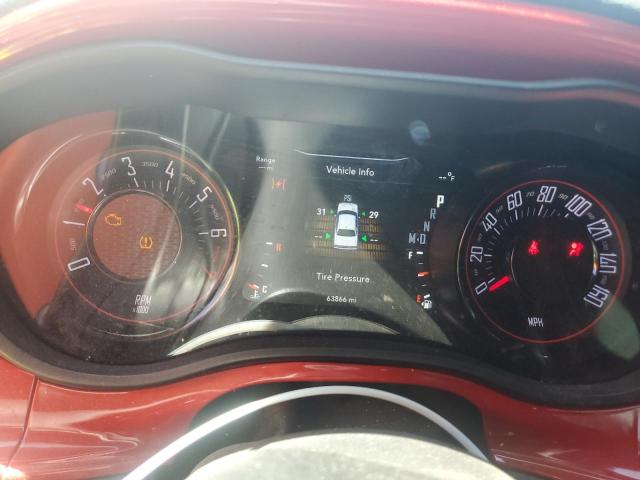 Photo 9 from auction – 2021 DODGE CHALLENGER with VIN 2C3CDZAG9MH604931