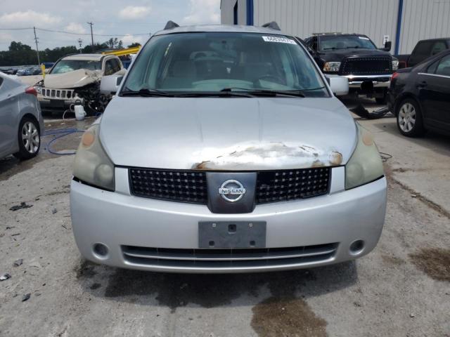Photo 5 from auction – 2004 NISSAN QUEST S with VIN 5N1BV28U74N313676