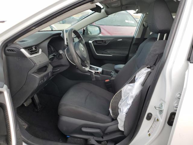 Photo 7 from auction – 2024 TOYOTA RAV4 LE with VIN 2T3F1RFV4RW484391