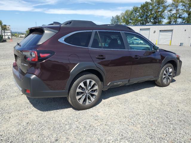 Photo 3 from auction – 2024 SUBARU OUTBACK with VIN 4S4BTANCXR3132389