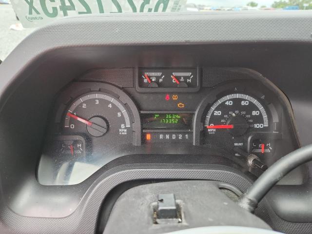 Photo 9 from auction – 2012 FORD ECONOLINE with VIN 1FBSS3BLXCDA16073