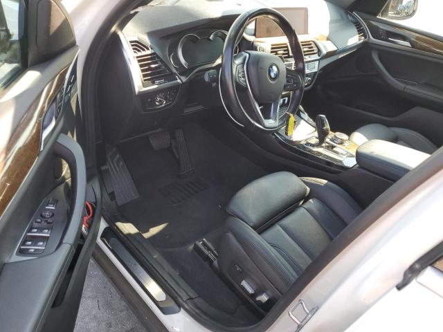 Photo 8 from auction – 2019 BMW X3 SDRIVE3 with VIN 5UXTR7C55KLR51121