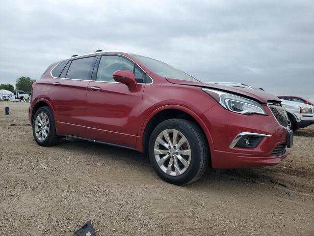 Photo 4 from auction – 2017 BUICK ENVISION E with VIN LRBFXDSA0HD038088