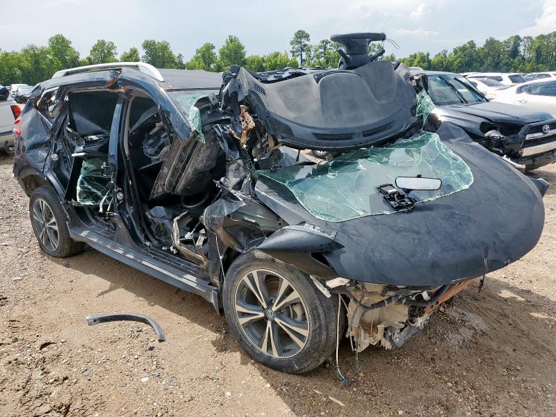 Photo 4 from auction – 2019 NISSAN ROGUE with VIN 5N1AT2MT9KC765538