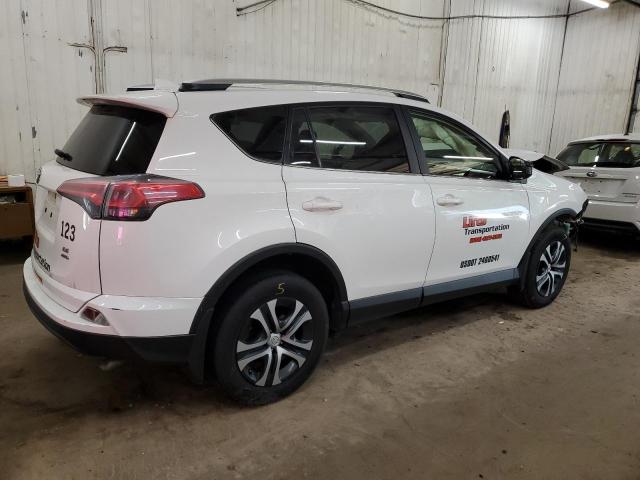 Photo 3 from auction – 2016 TOYOTA RAV4 LE with VIN JTMBFREV3GJ100064